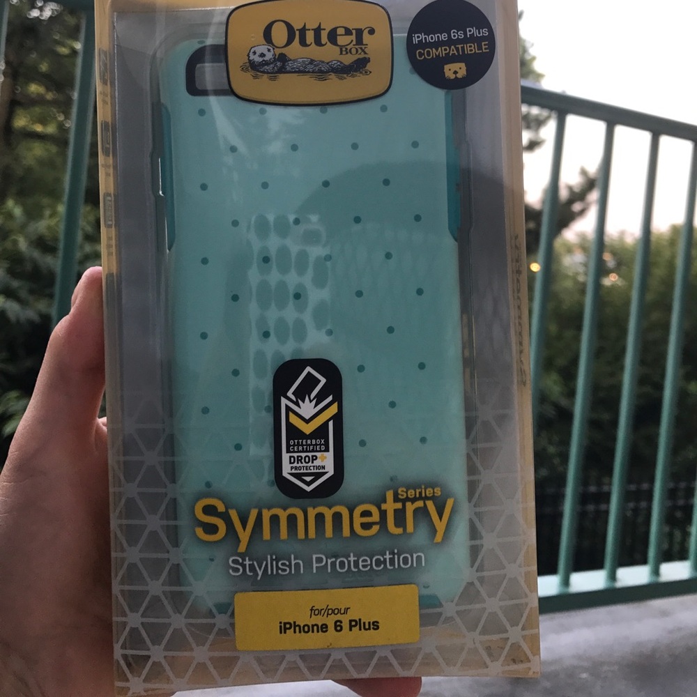 iPhone 6 Plus Otter Box