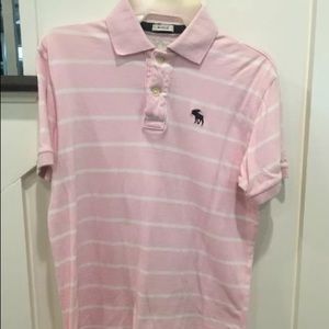 Boy's Abercrombie Polo, size XLarge