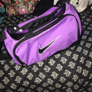Small Nike duffle bag