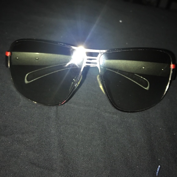 Prada mens sunglasses - Picture 1 of 4