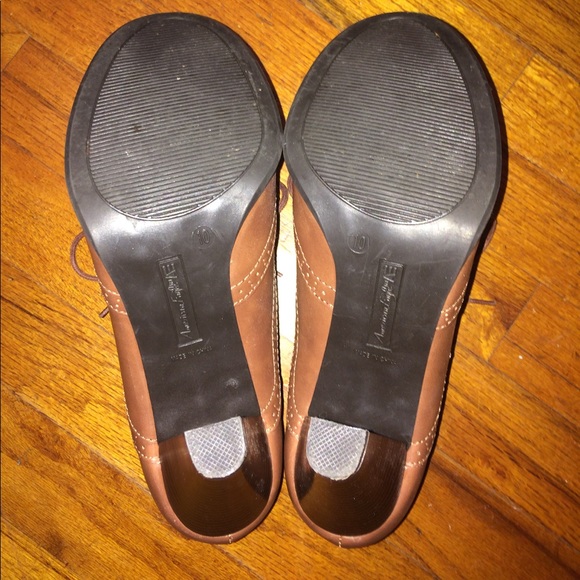 Brown Booties - American Eagle - Picture 4 of 6