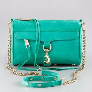 Rebecca Minkoff Mini MAC Crossbody Bag