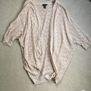 Forever 21 cardigan