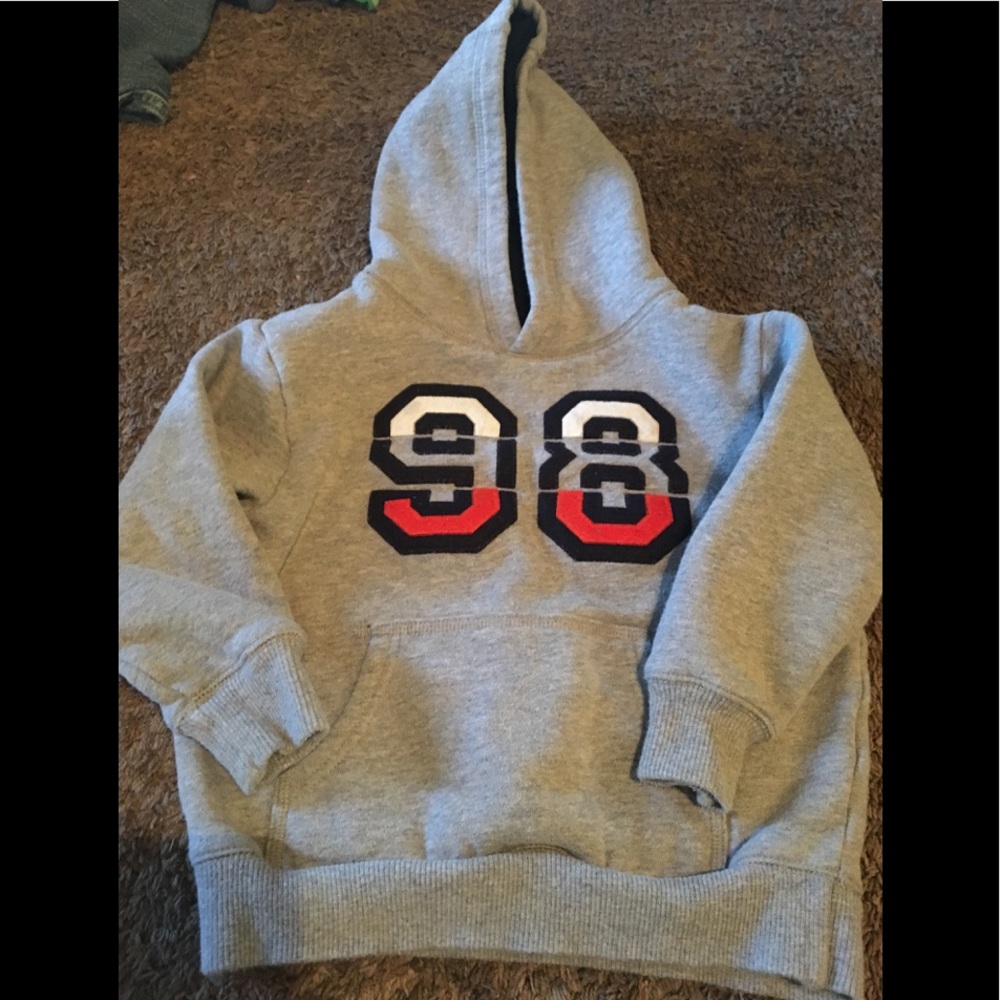 Gymboree hoodie