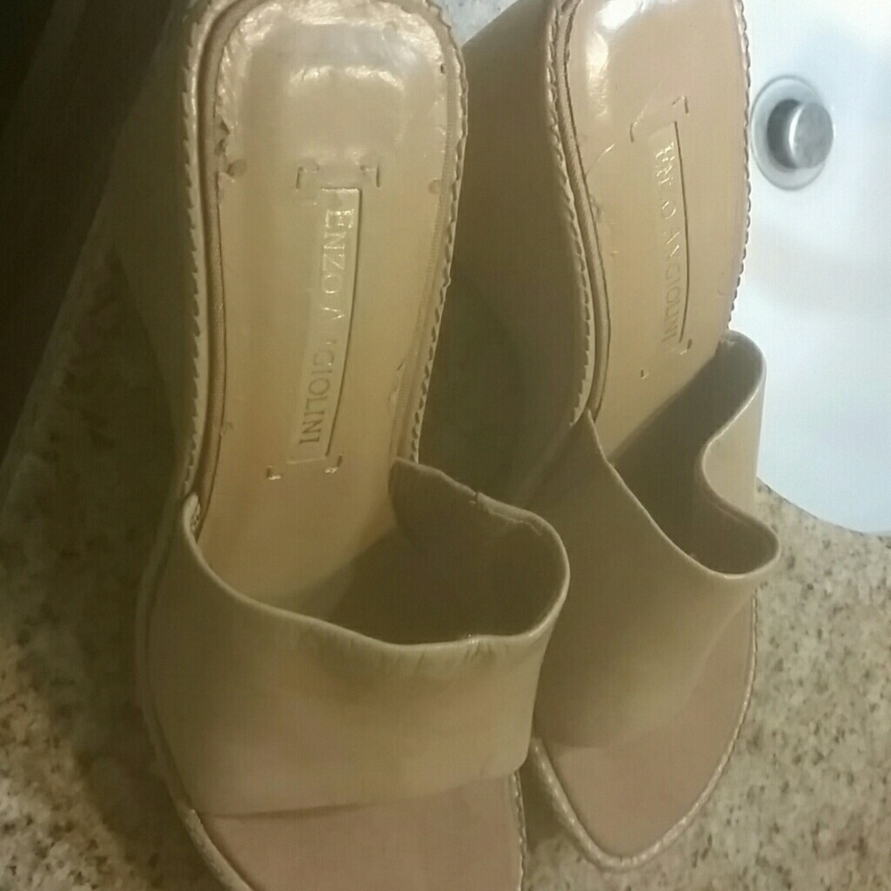 Hi I am selling Enzo Angiolini shoes