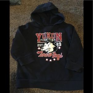 Children's Place hoodie