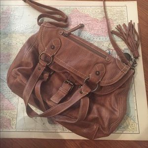 Boho Crossbody Bag