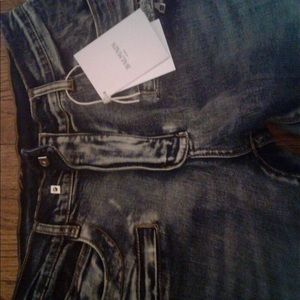 Balmain jean size 32 waist by 32 length