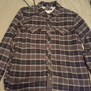 Nike flannel