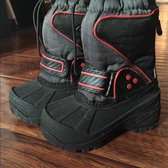📦sold📦Toddler winter boots - Picture 6 of 8