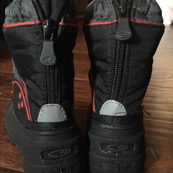 📦sold📦Toddler winter boots - Picture 7 of 8