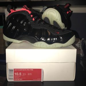 Yeezy Nike Air Foamposite Pro sz 10.5 w/Box