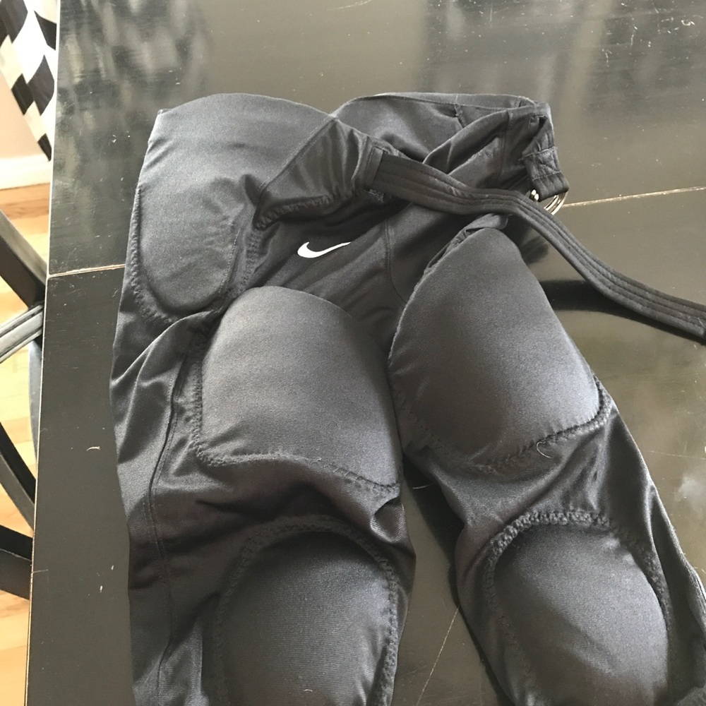 Nike Youth Football pants with pads