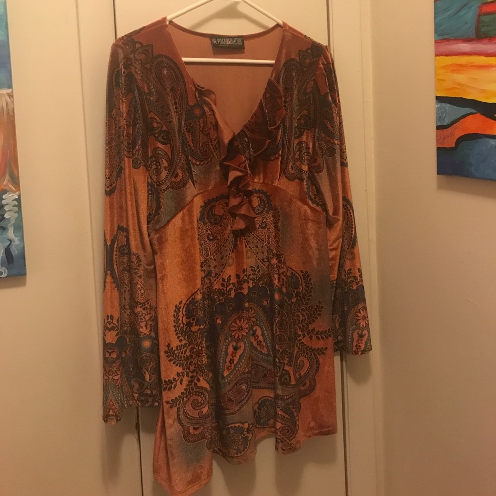Like new winter shirt