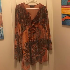 Like new winter shirt