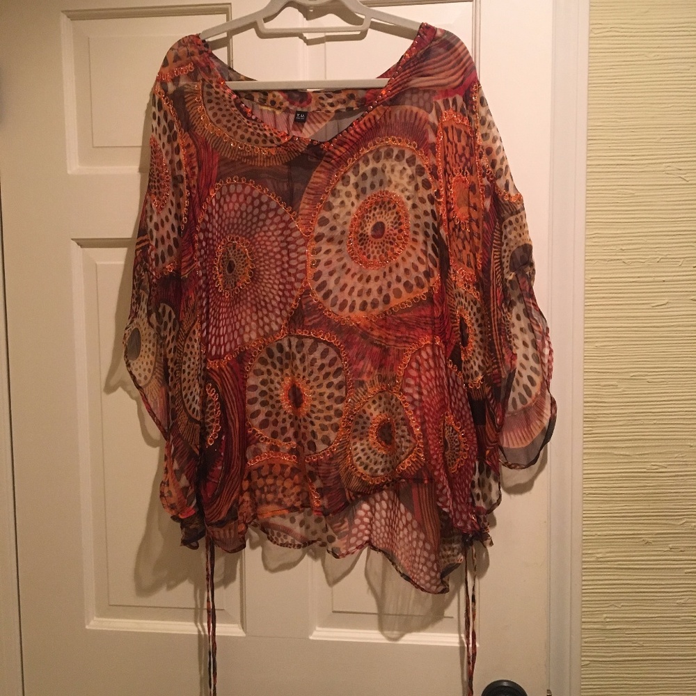 Paisley Top