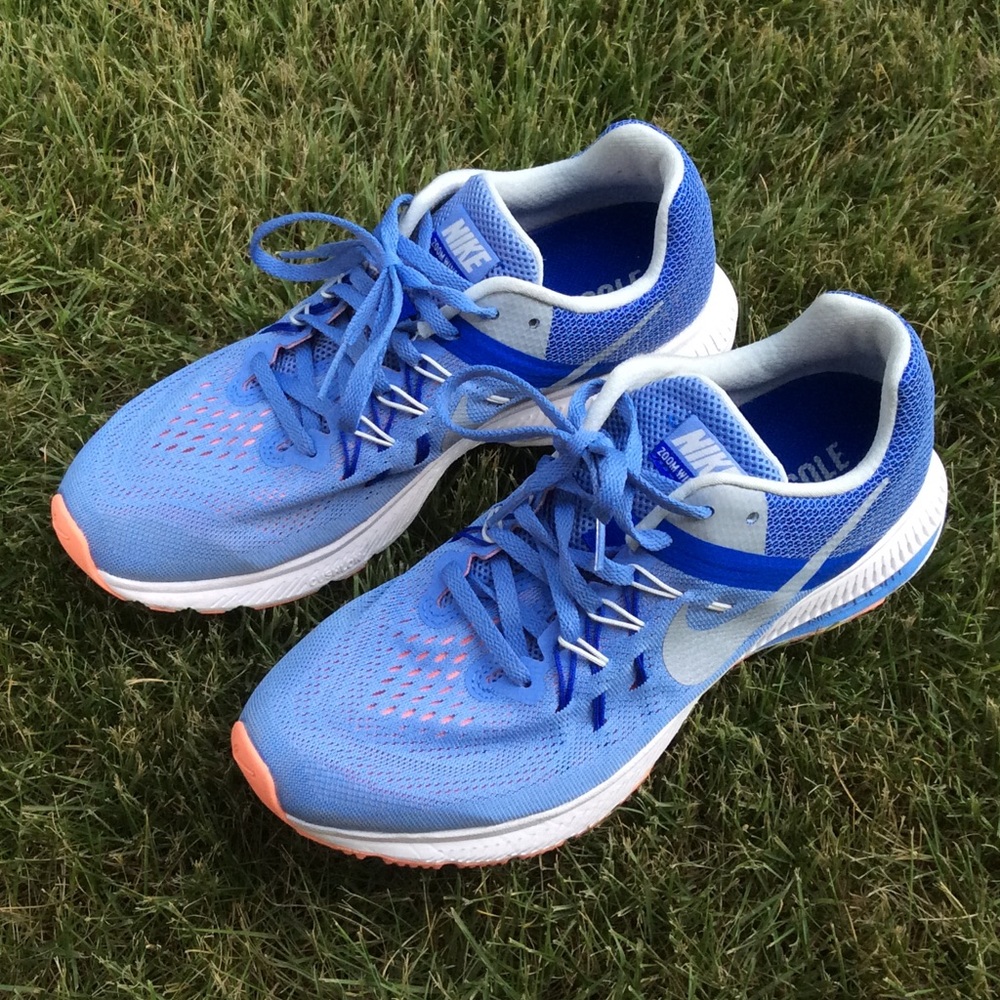 Nike Zoom Winflo 2 Running Shoes