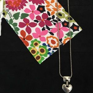 Brighton Cafe Au Lait necklace