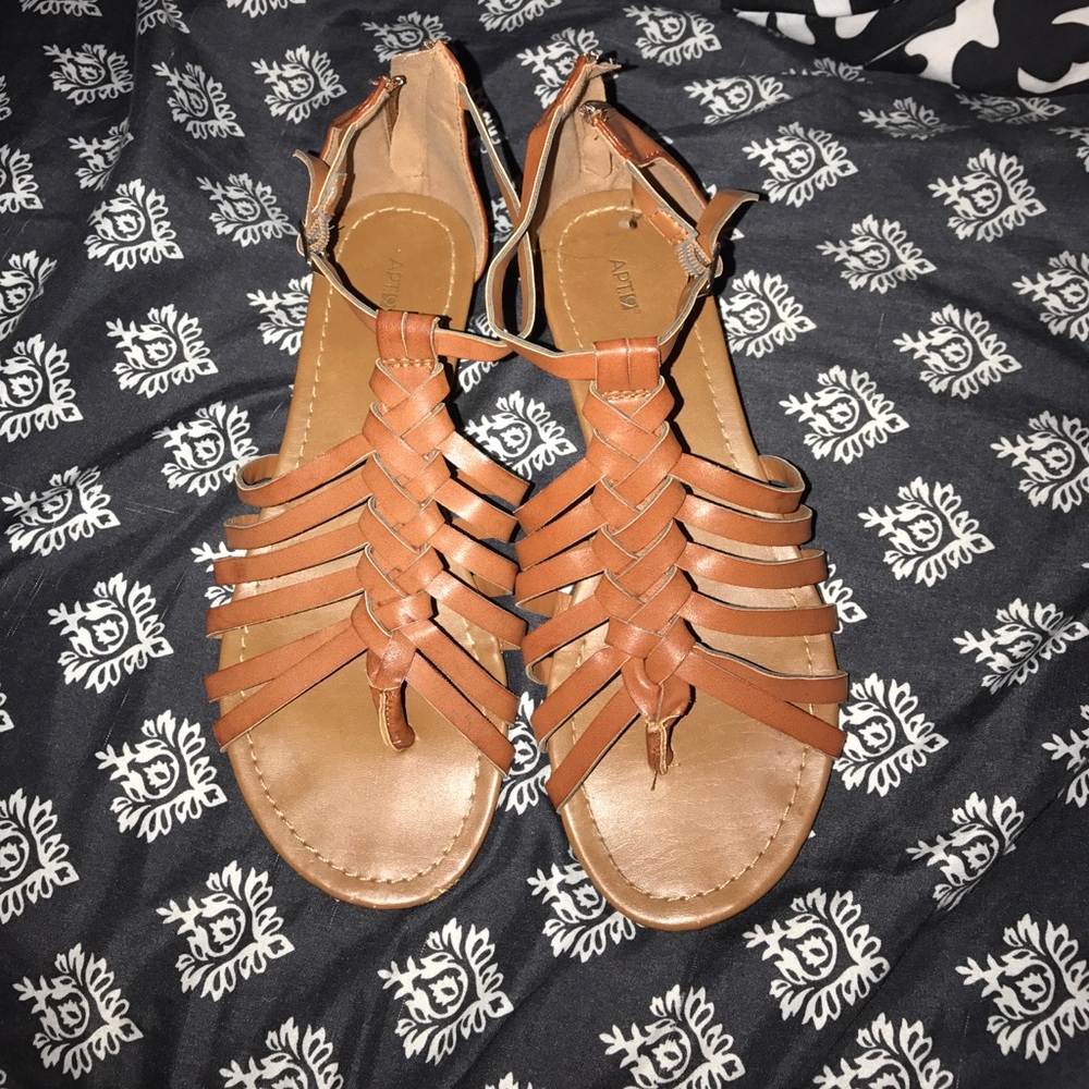 APT. 9 sandals. Brand new!