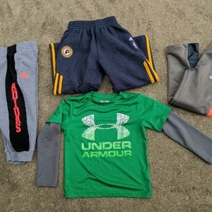 Boys 4T lot