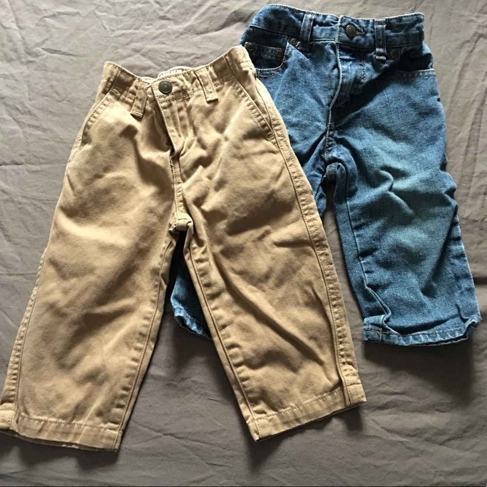 Bundle of boys pants