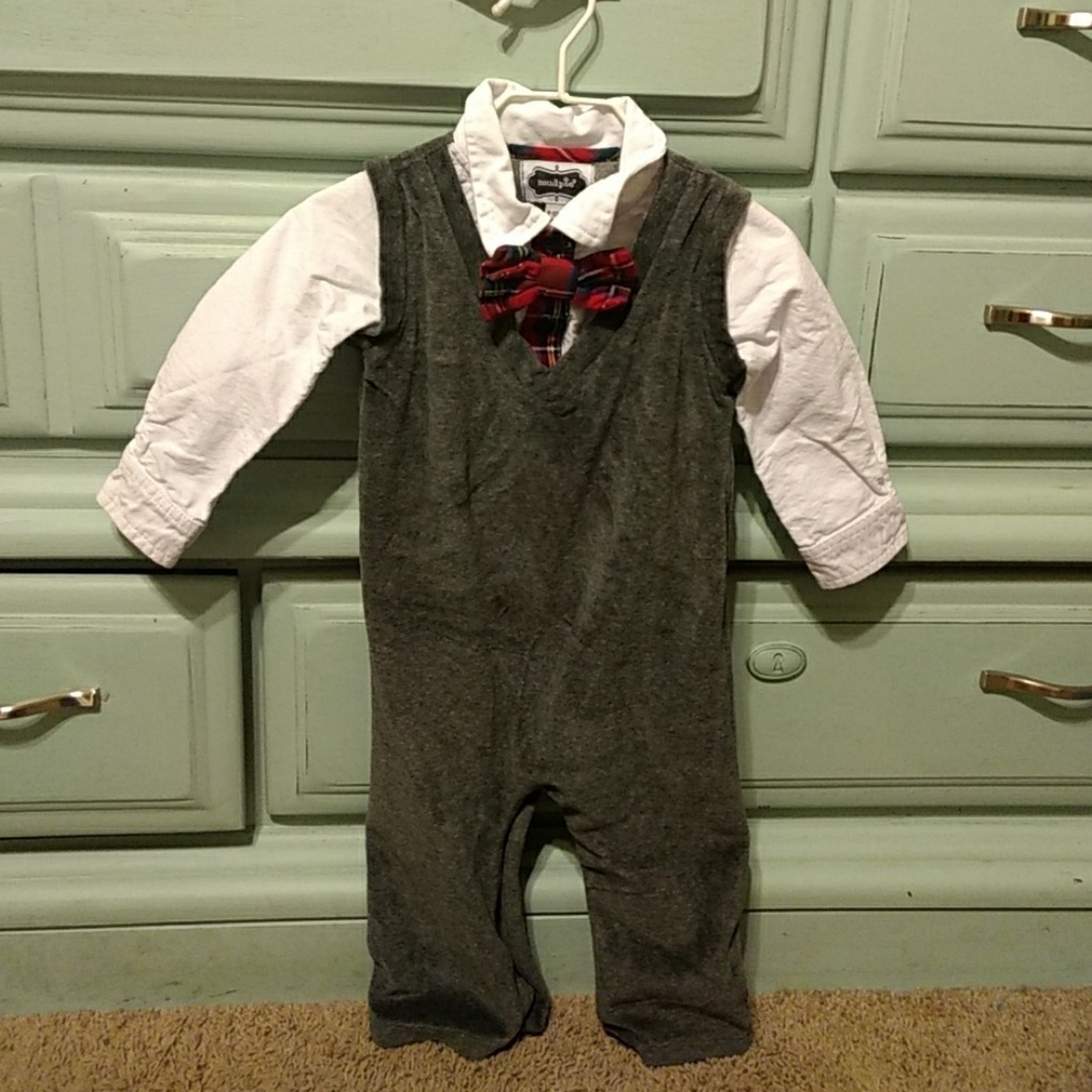 Mud Pie Boy's One Piece
