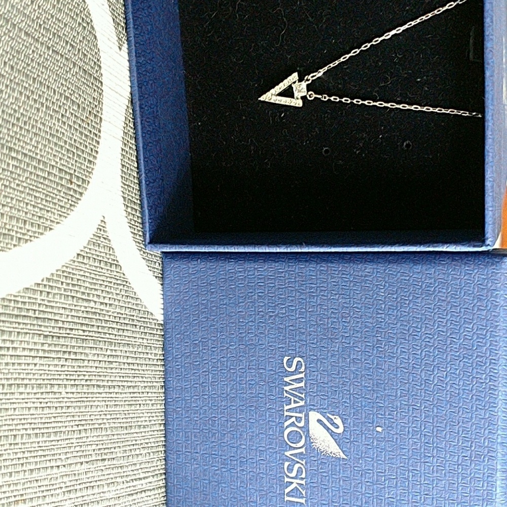 Swarovski necklace