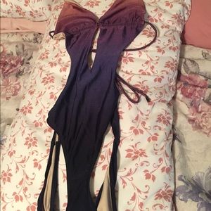 Victoria secret one piece