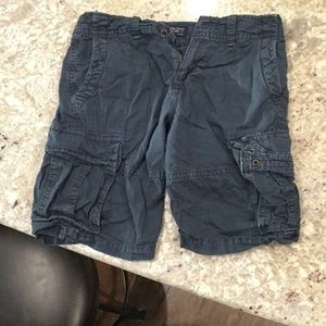 American Eagle Cargo shorts