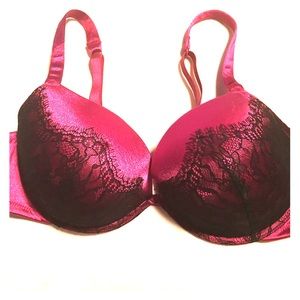Sexy bra with full coverage no push up