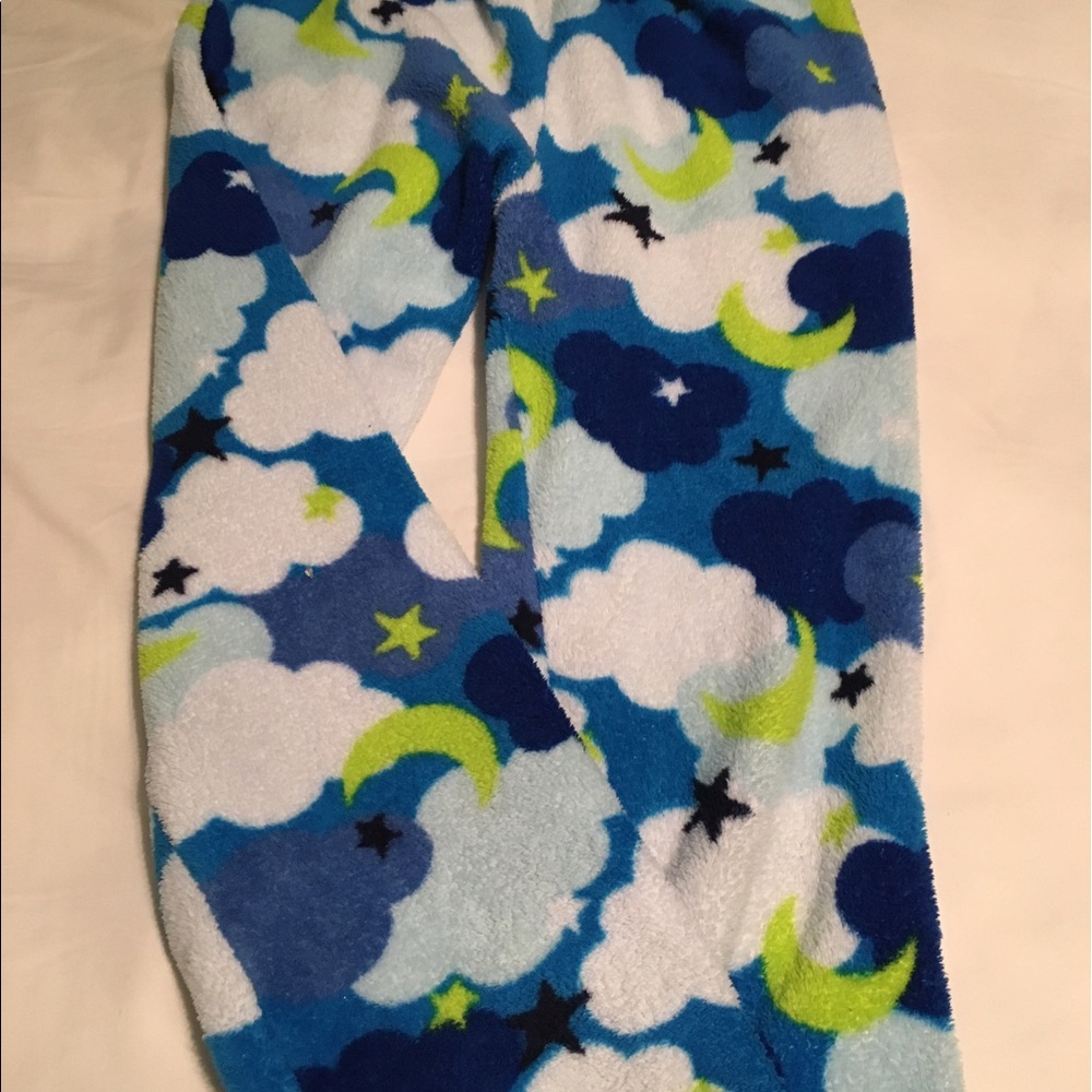 Girls pajama pants size 10-12