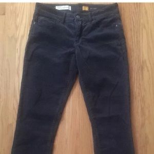 Pilcro and the Letter Press Corduroy Jeans 28