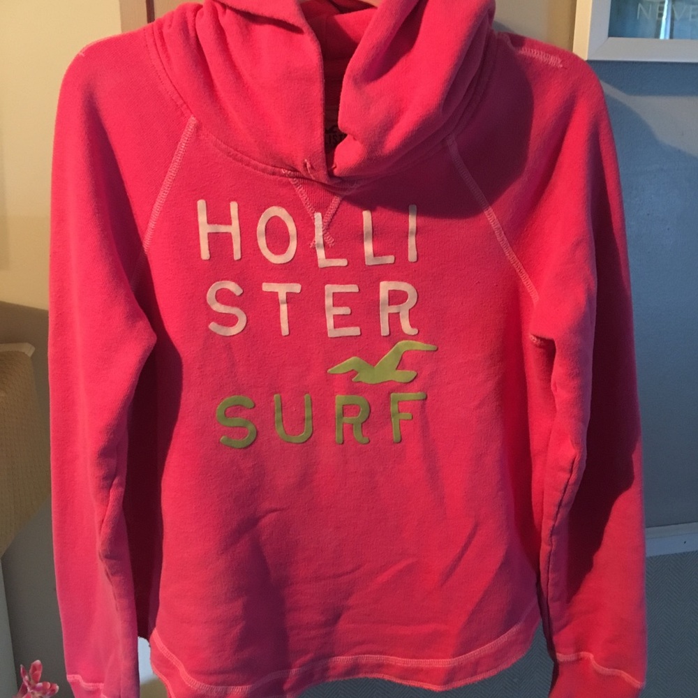 Hollister hoodie