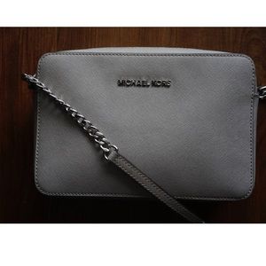 Michael Kors Sliver Crossbody Bag