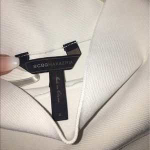 Bcbg bandage skirt
