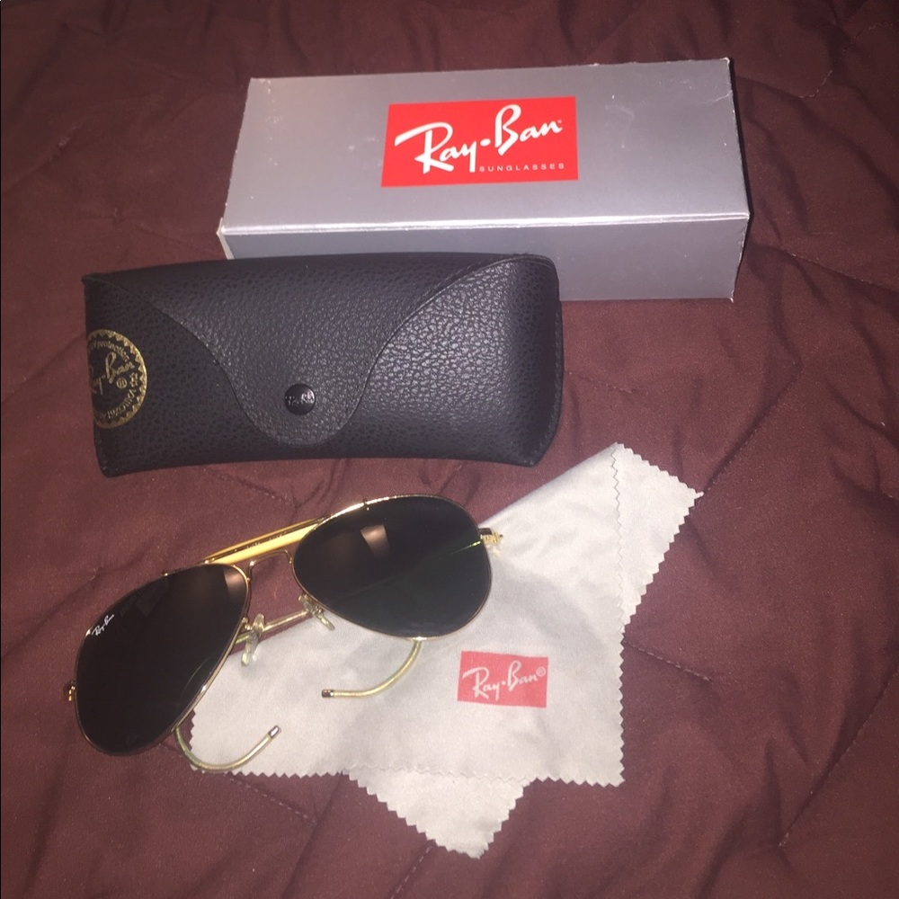 Ray-Ban Outdoorsman II