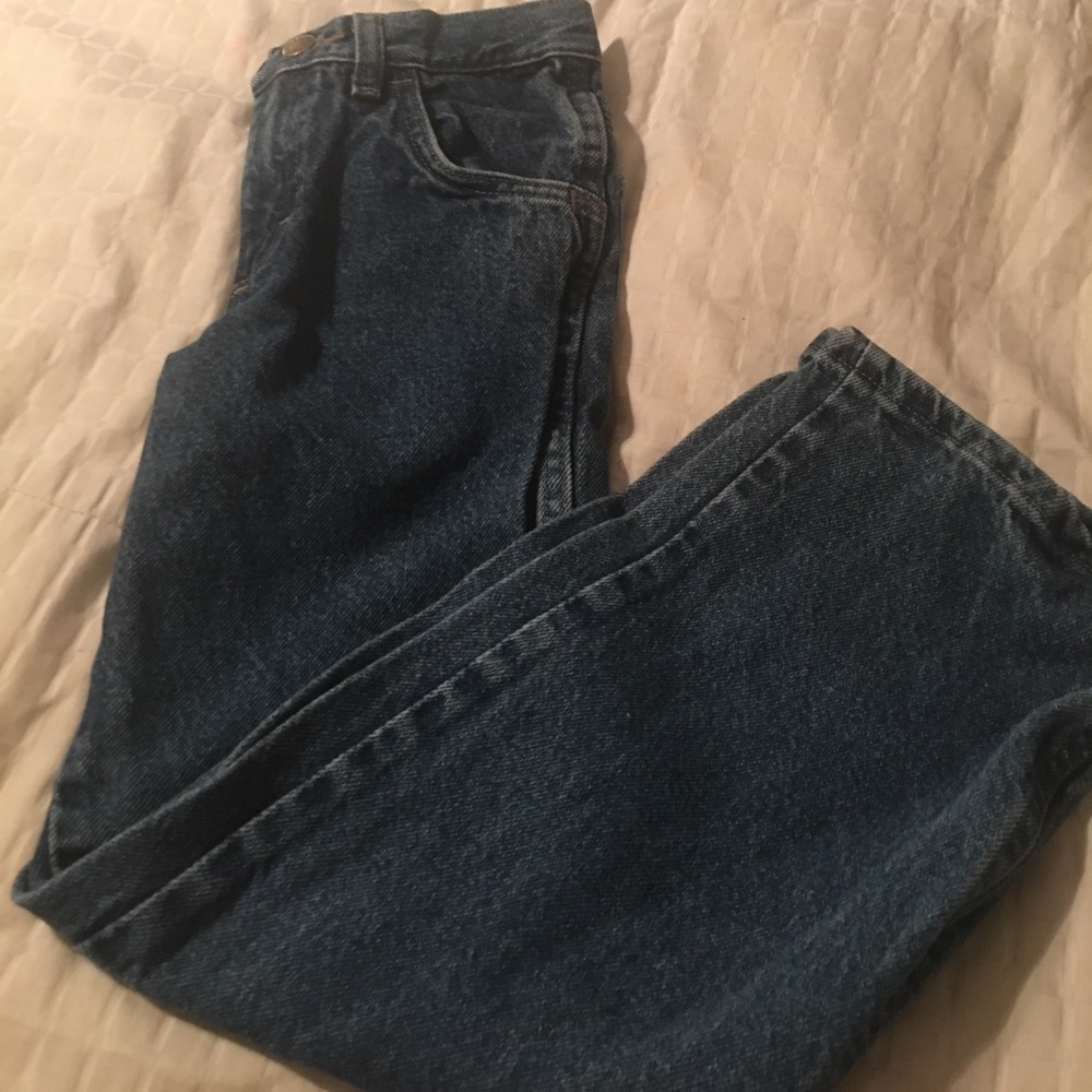 Rustler Boy Jeans.