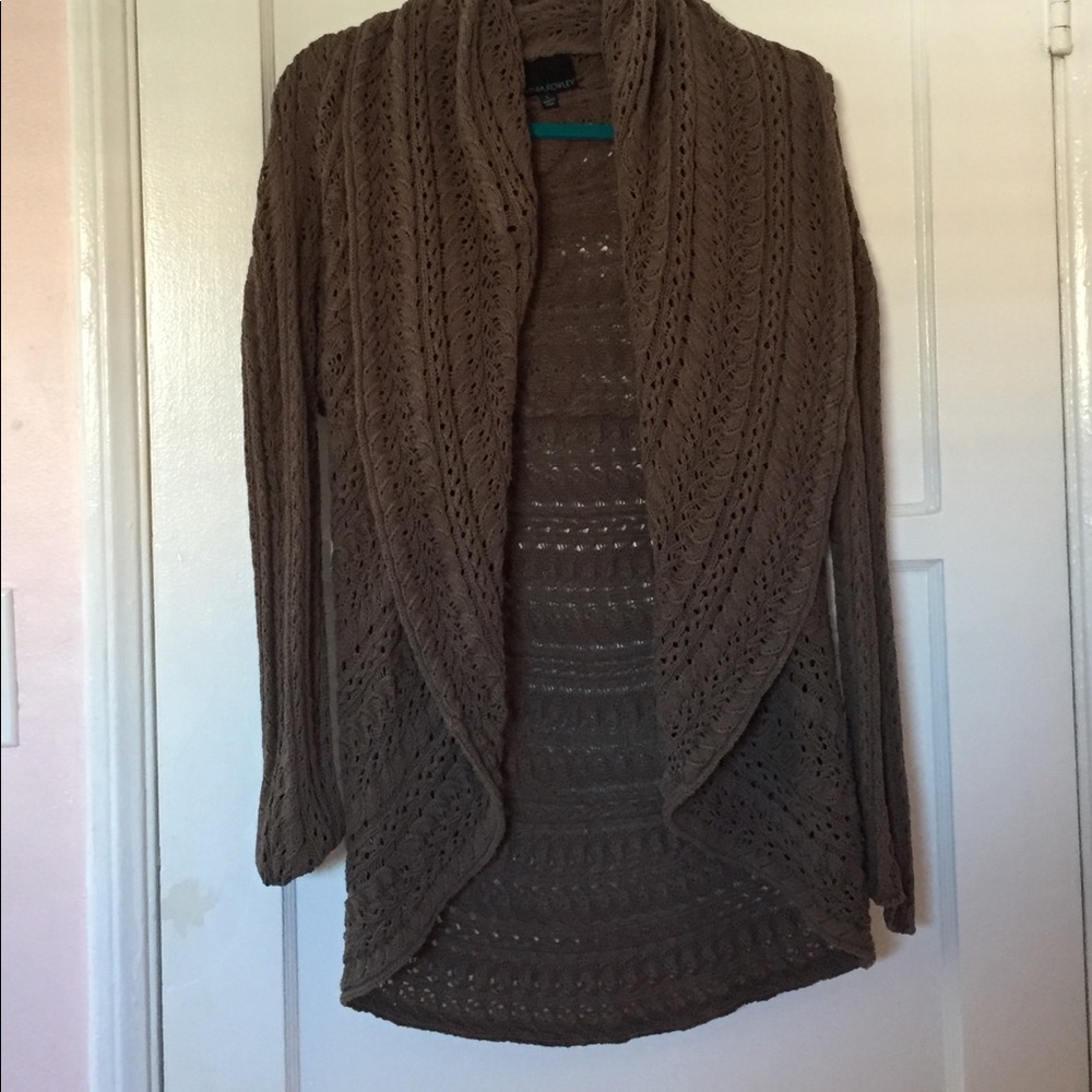 Cynthia Rowley Sweater!