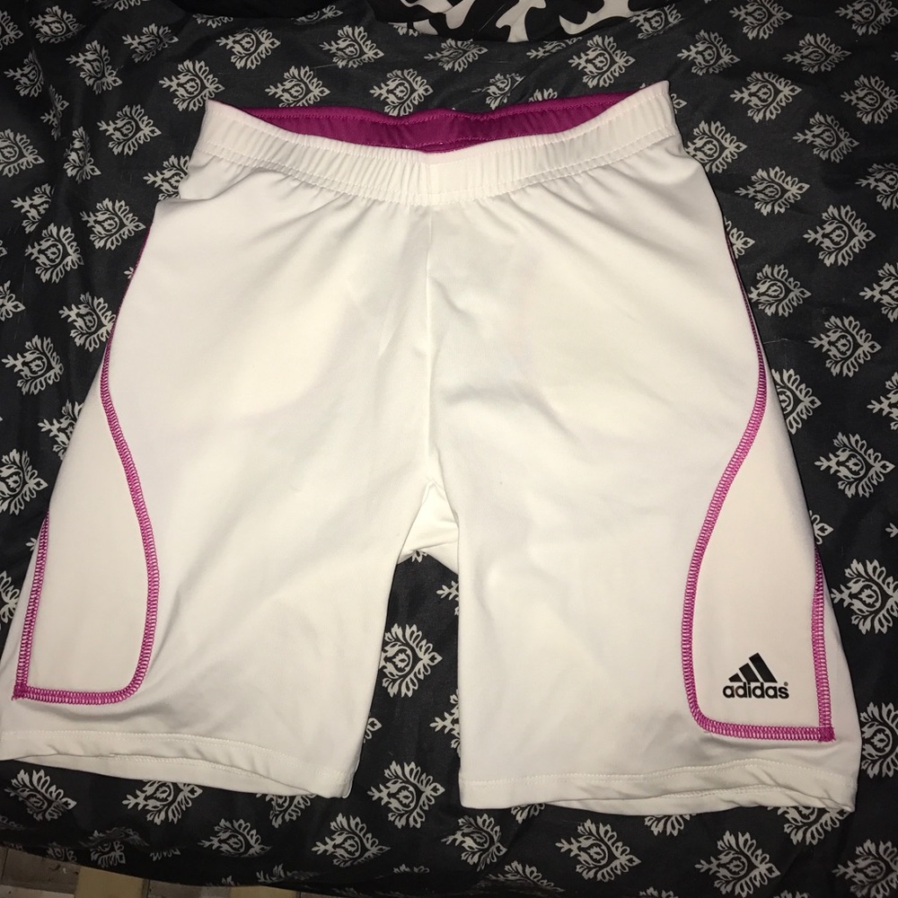 Softball sliding shorts!