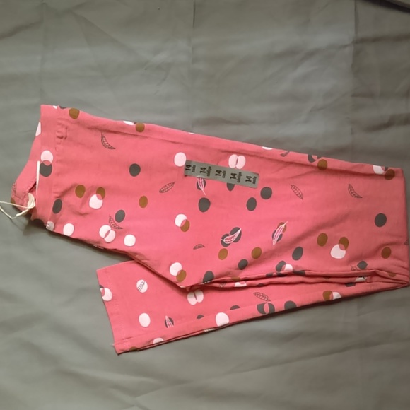 NWT Zara Girls Collection Printed Leggings - Picture 5 of 5