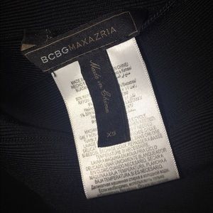 Bcbg bandage skirt