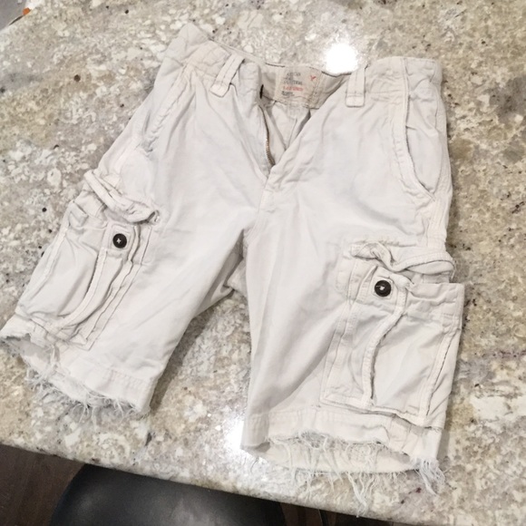 American Eagle cargo shorts - Picture 1 of 1