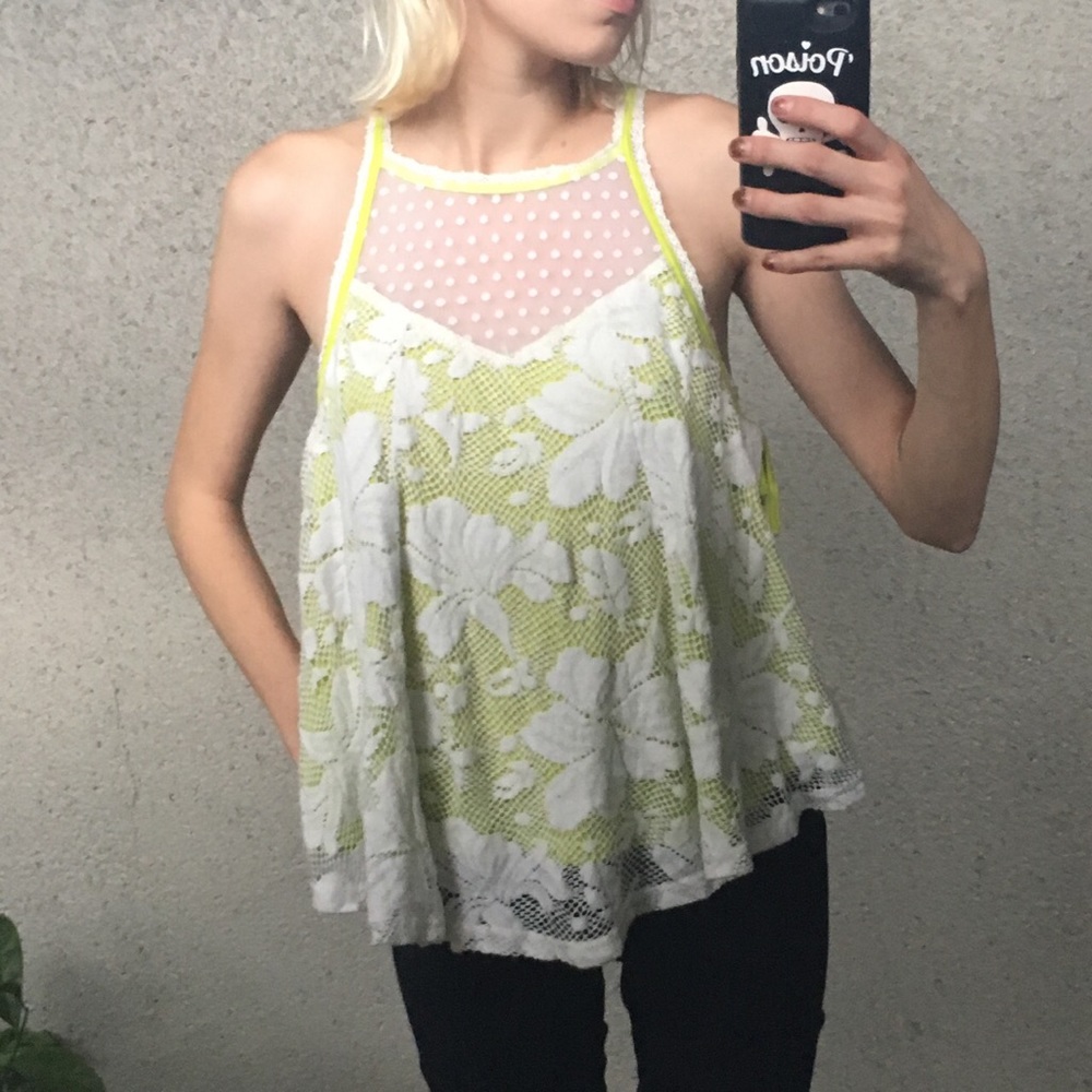 Chelsea & violet top
