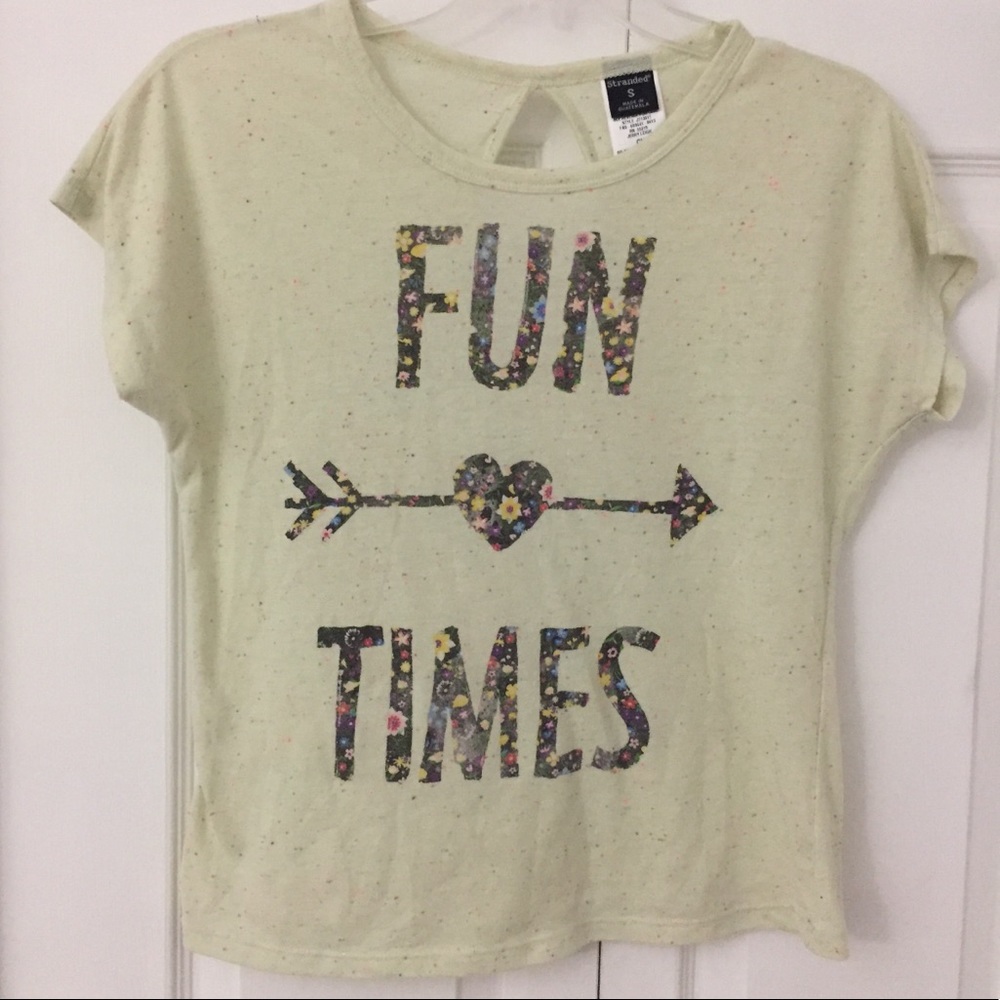 Fun times top