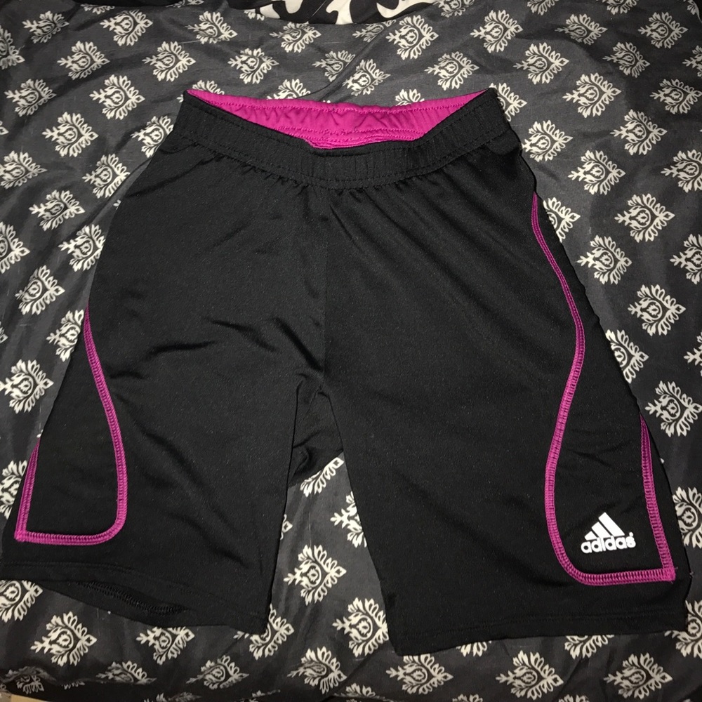 Softball sliding shorts