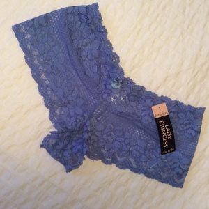 Lace Boy Brief