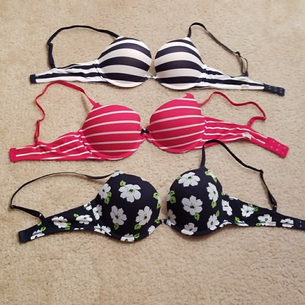 Abercrombie & Fitch bras