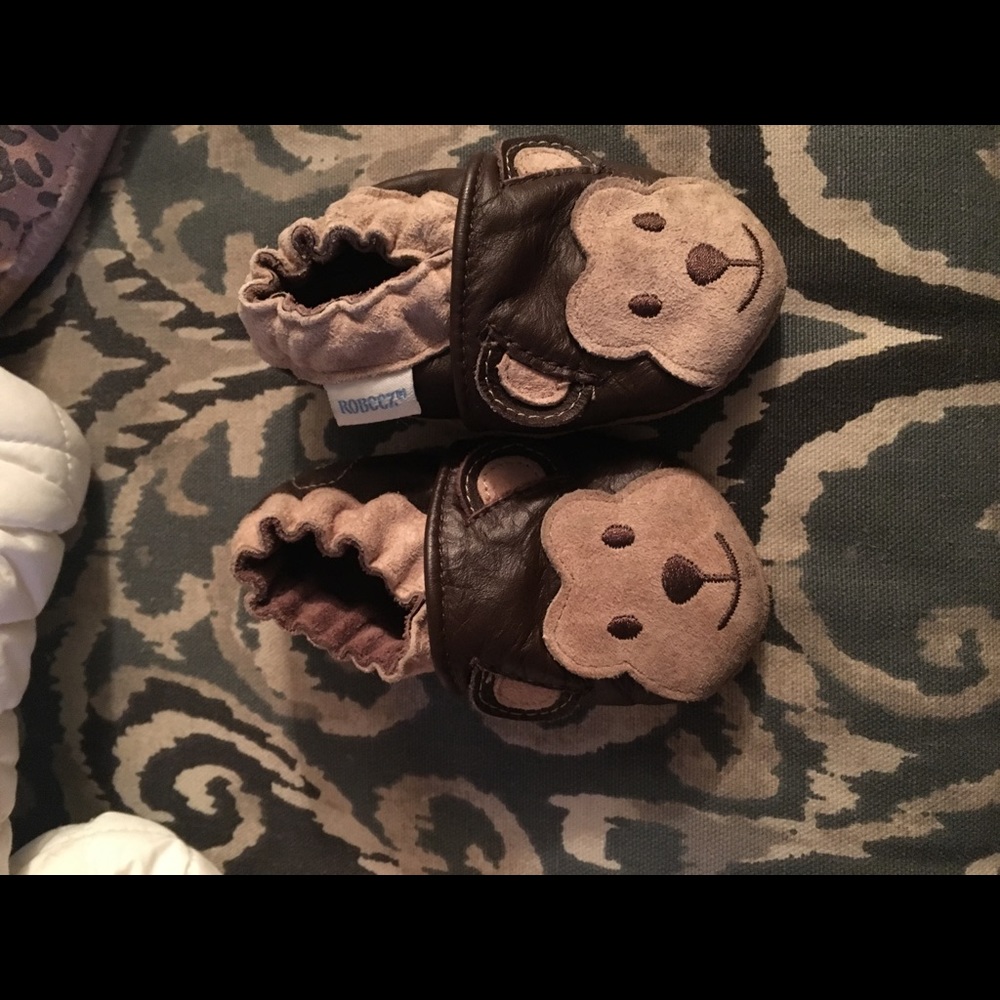 Robeez money shoes