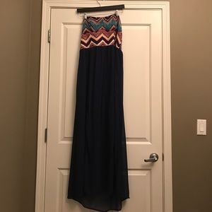 Xhilaration Maxi Dress