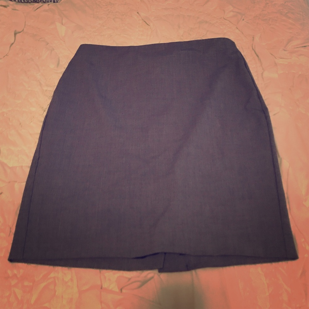 Banana Republic Pencil Skirt- Light Blue